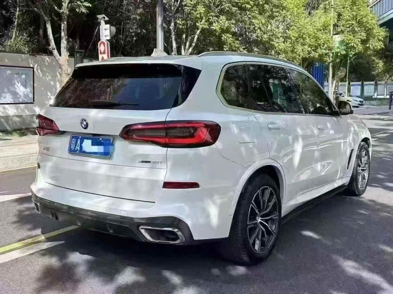 广州20年宝马X37