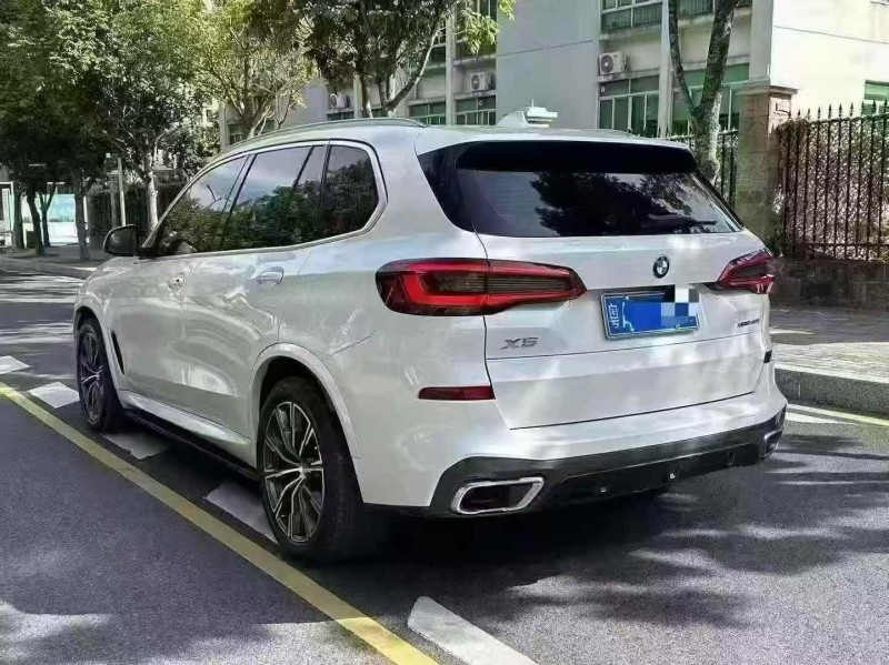 广州20年宝马X38