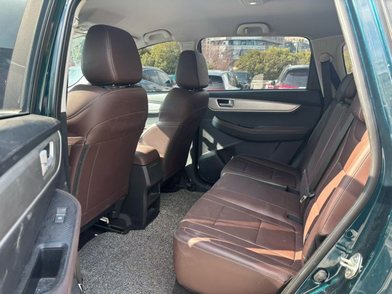 宁波23年东风风行5