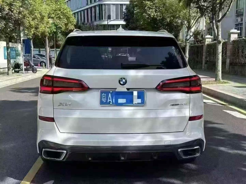 广州20年宝马X39