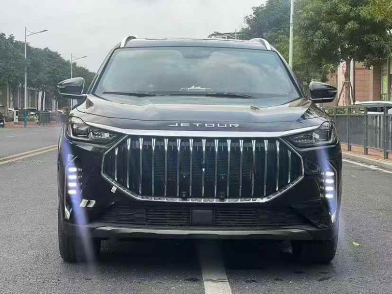 广州24年奇瑞捷途1