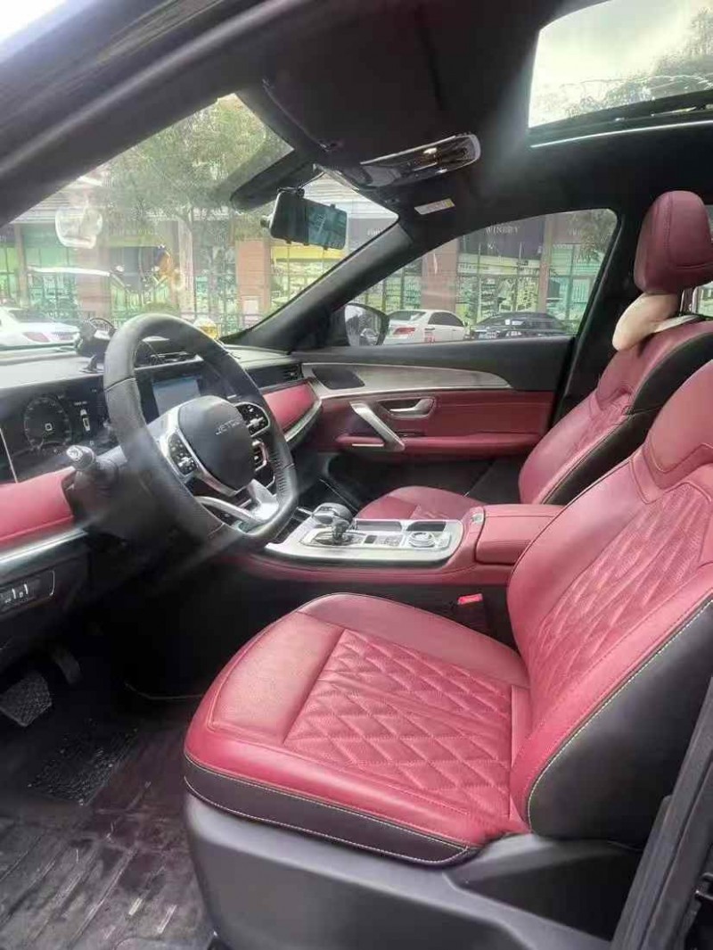 广州24年奇瑞捷途6