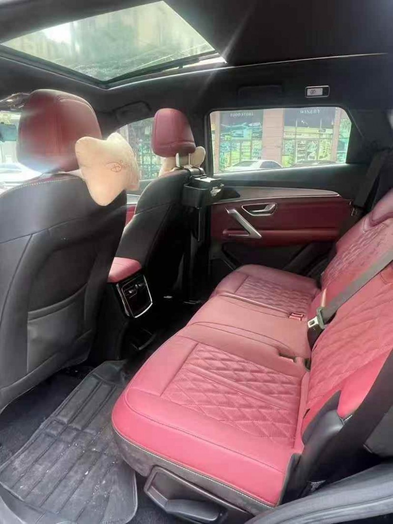 广州24年奇瑞捷途8