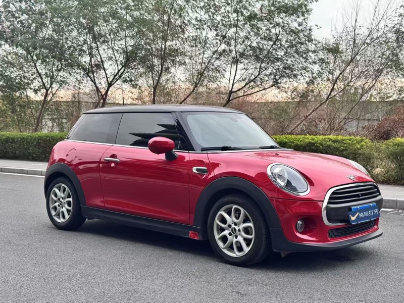 东莞21年MINICooper3