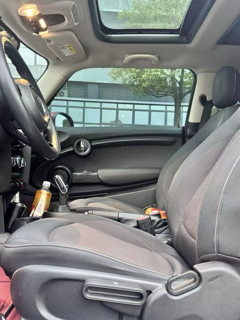 东莞21年MINICooper4