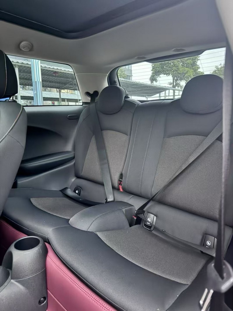 东莞21年MINICooper6