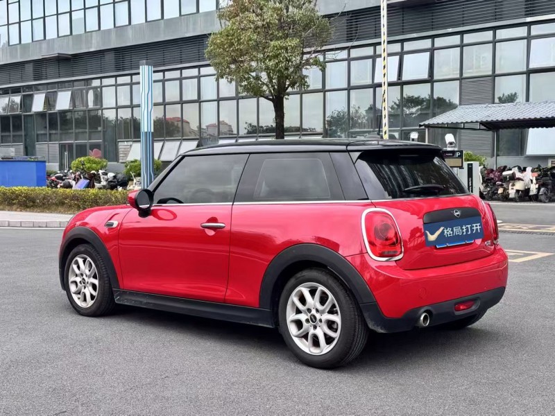 东莞21年MINICooper8