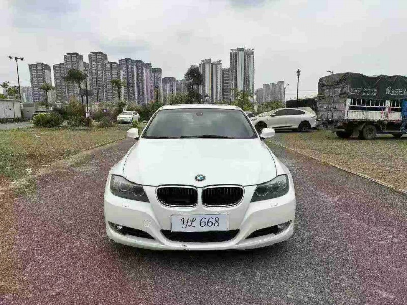 南宁12年宝马3系1