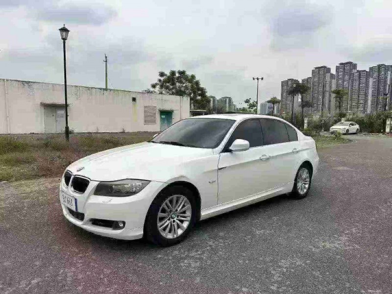 南宁12年宝马3系3