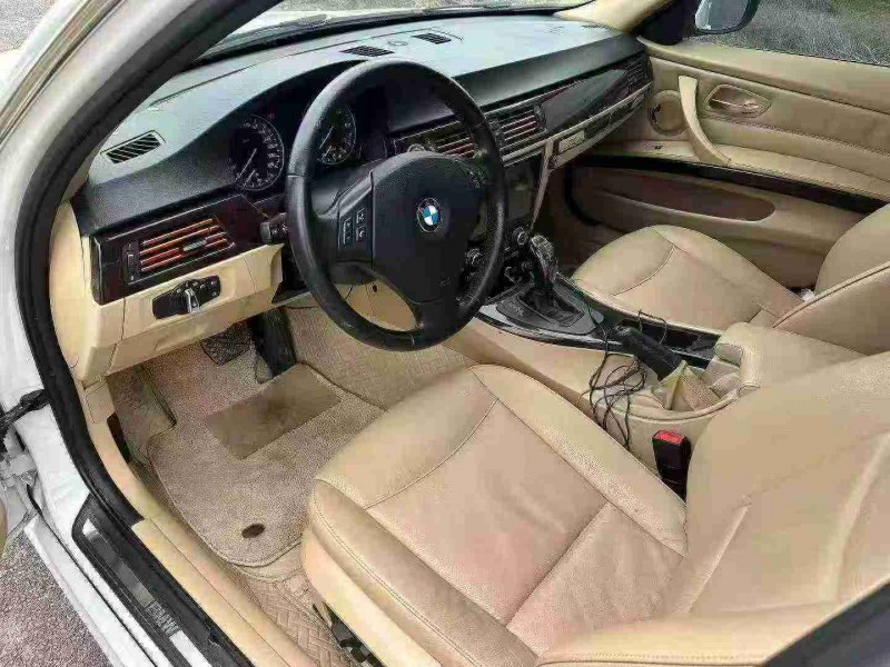 南宁12年宝马3系4