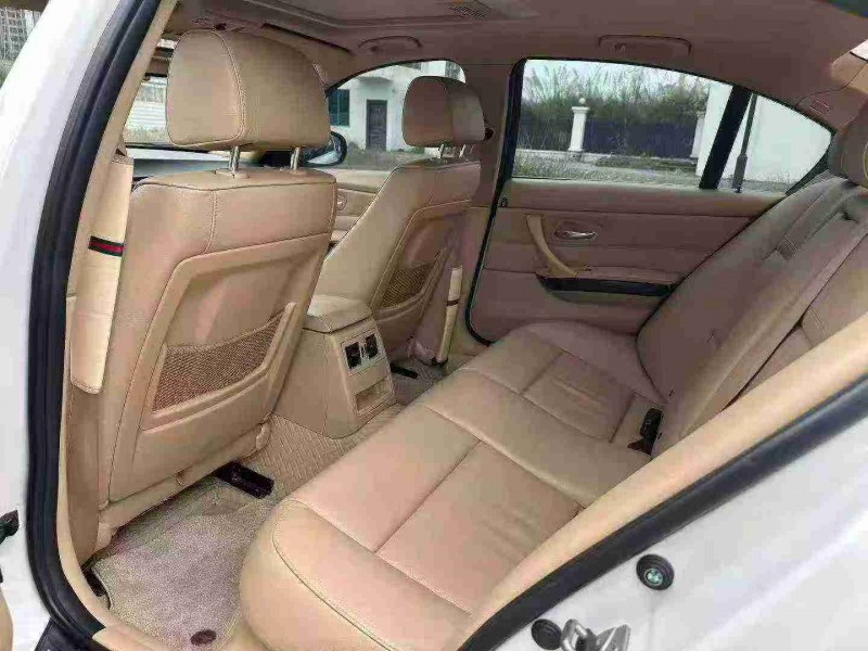 南宁12年宝马3系6