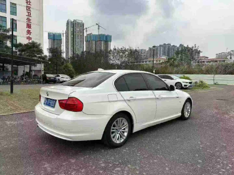 南宁12年宝马3系7