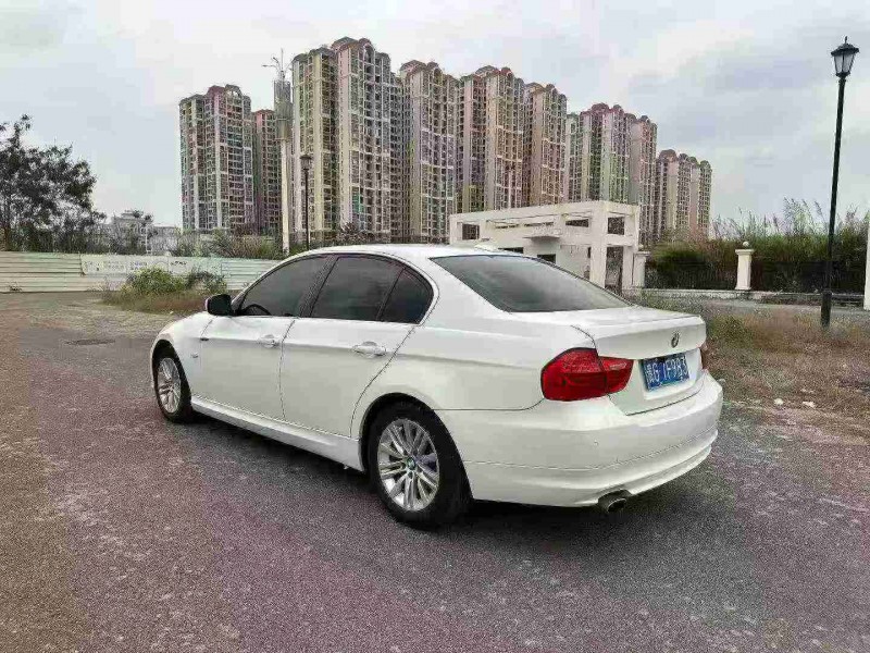 南宁12年宝马3系8