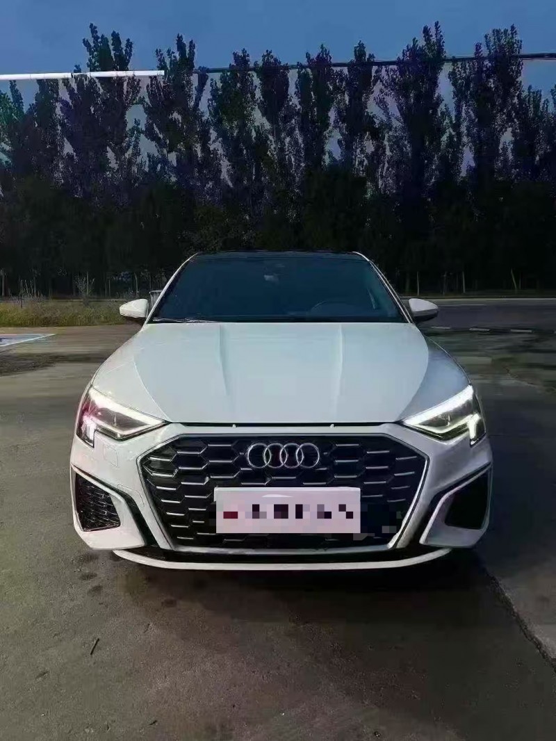 菏泽24年奥迪A31