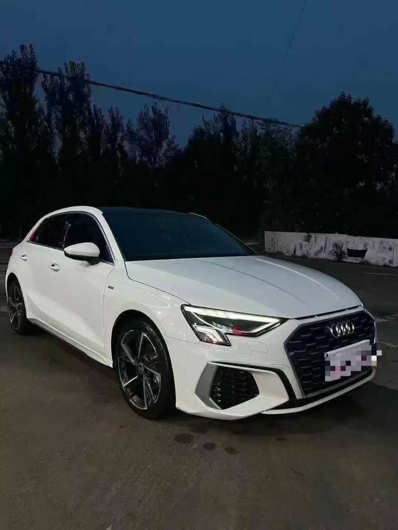 菏泽24年奥迪A33