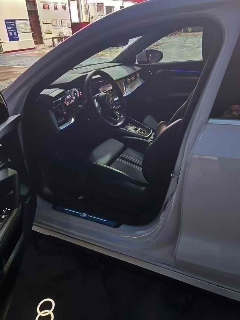 菏泽24年奥迪A35