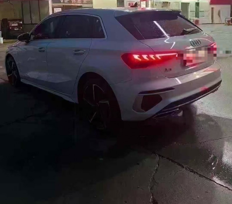 菏泽24年奥迪A37