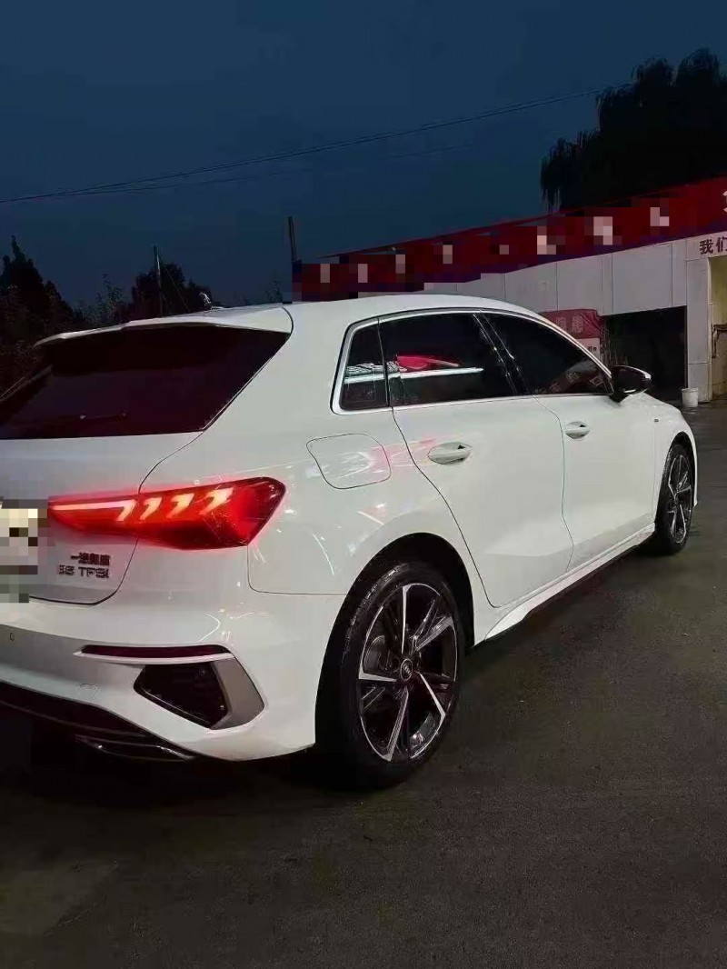 菏泽24年奥迪A38