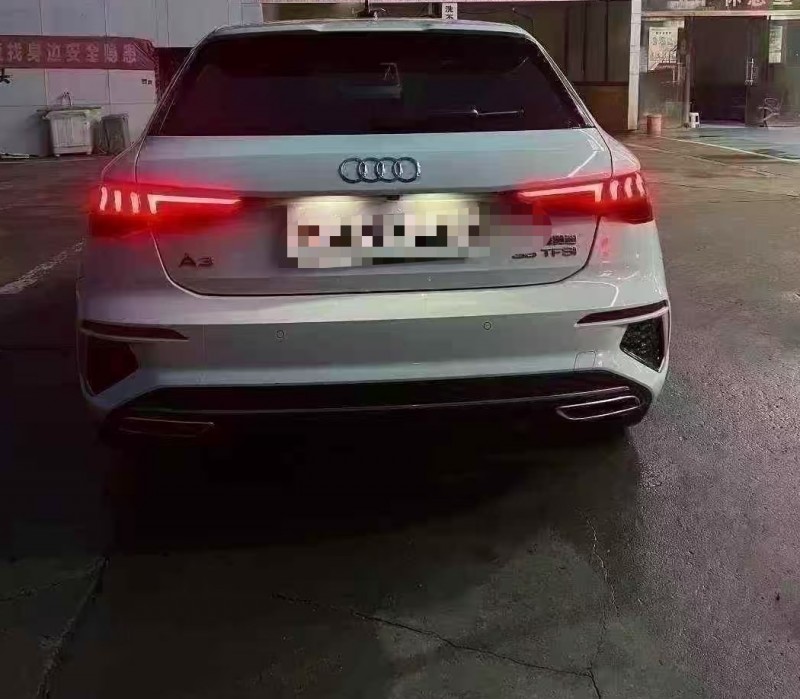 菏泽24年奥迪A39