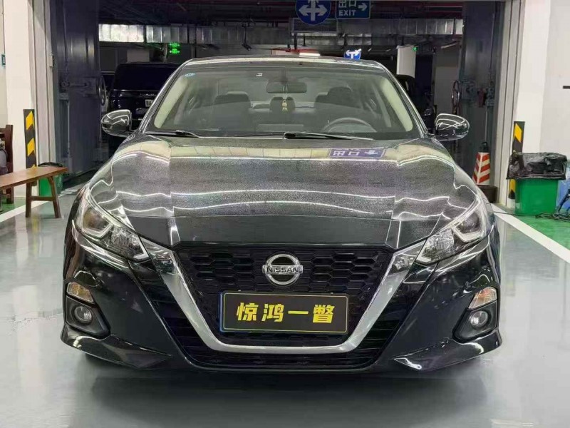 广州21年日产天籁1