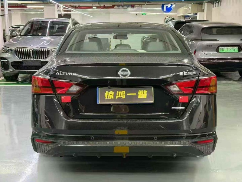 广州21年日产天籁9