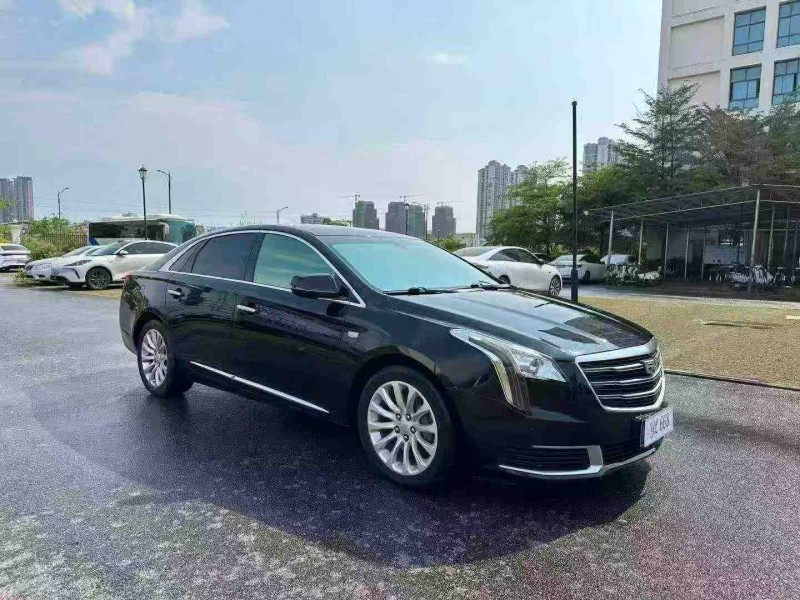 南宁19年凯迪拉克XTS2