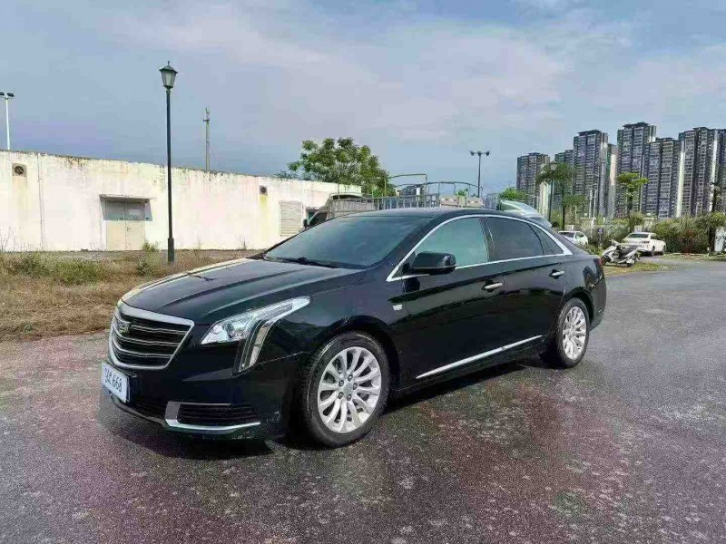 南宁19年凯迪拉克XTS3