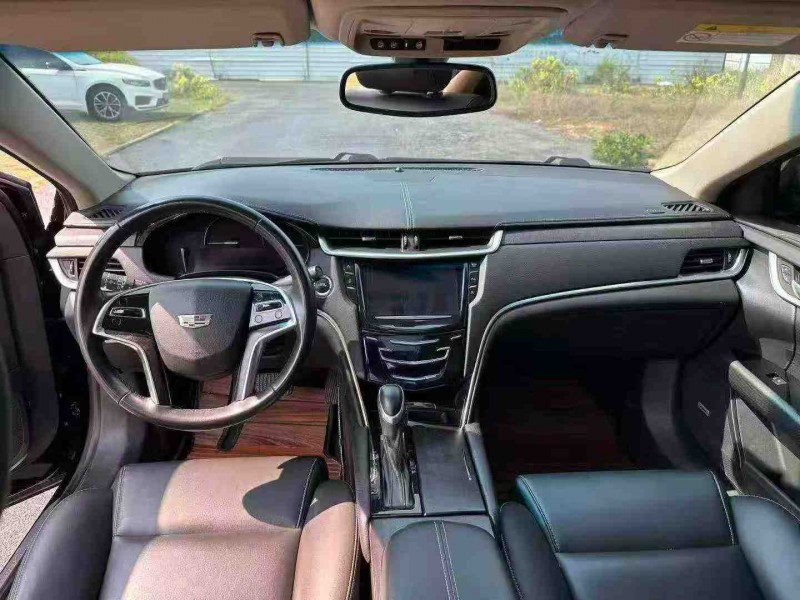 南宁19年凯迪拉克XTS5