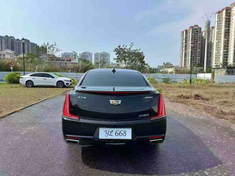 南宁19年凯迪拉克XTS9