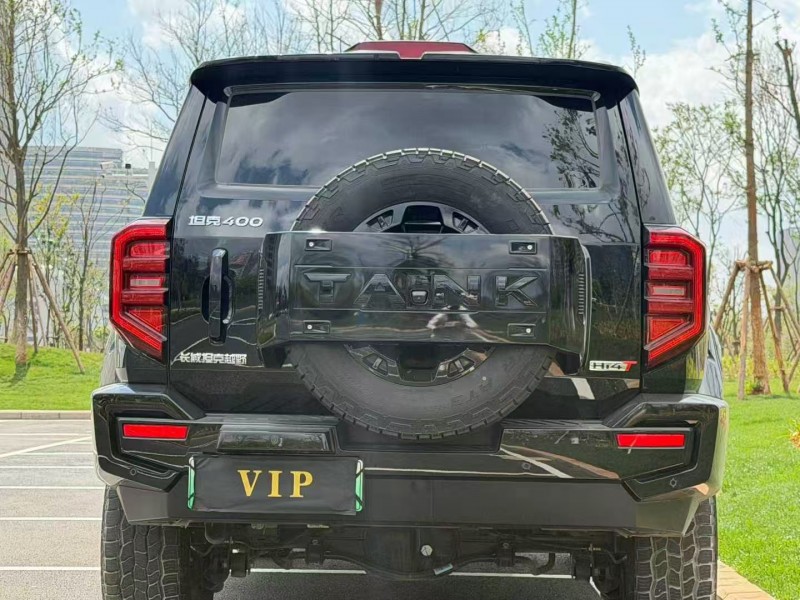 昆明24年长城汽车坦克6