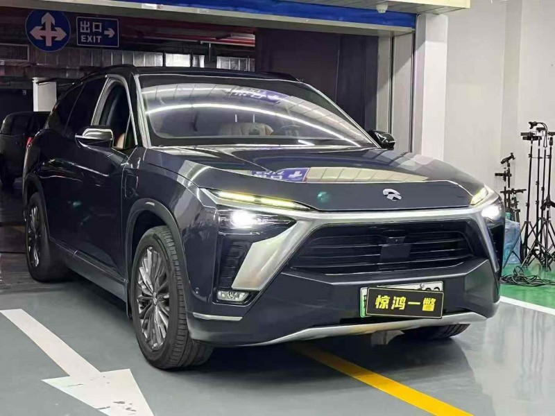 广州22年蔚来ES82