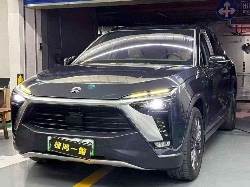 广州22年蔚来ES83