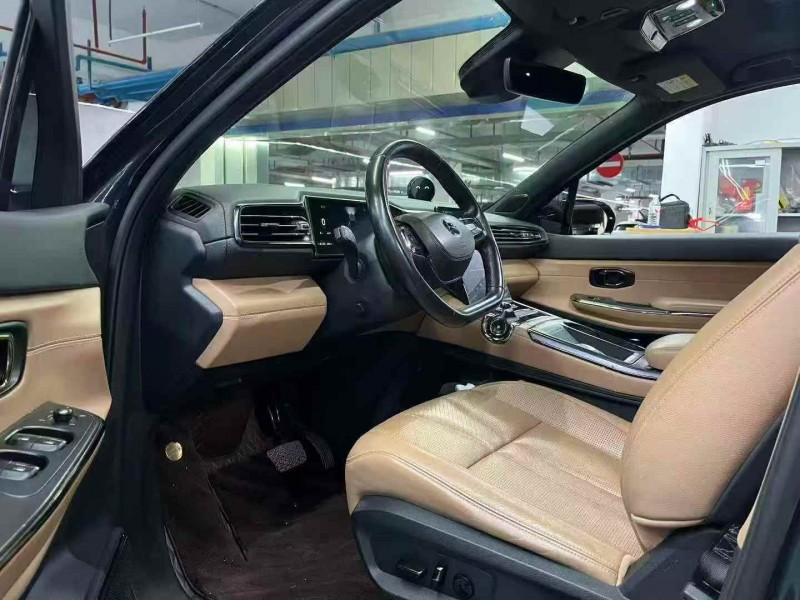 广州22年蔚来ES84