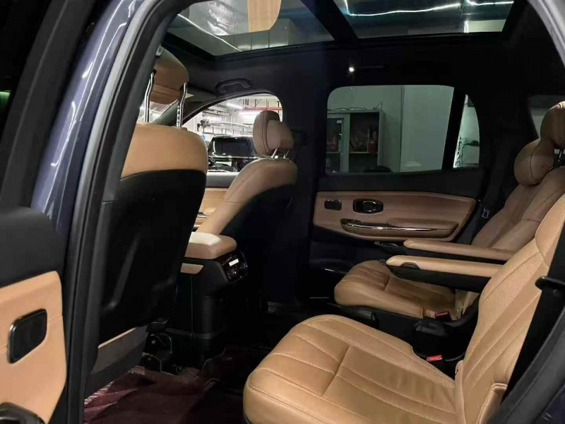 广州22年蔚来ES85