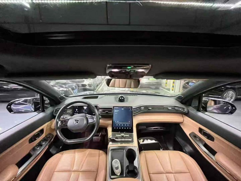 广州22年蔚来ES86