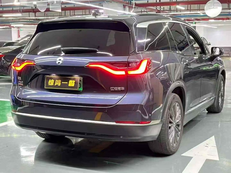 广州22年蔚来ES88