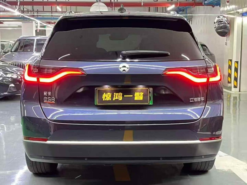 广州22年蔚来ES89