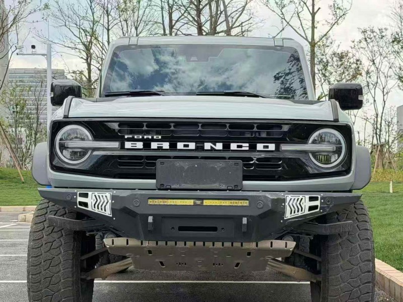 昆明24年福特烈马1