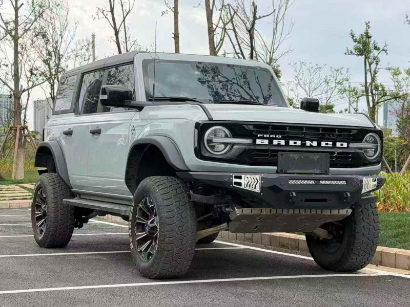 昆明24年福特烈马2