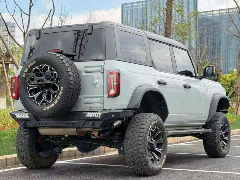 昆明24年福特烈马3