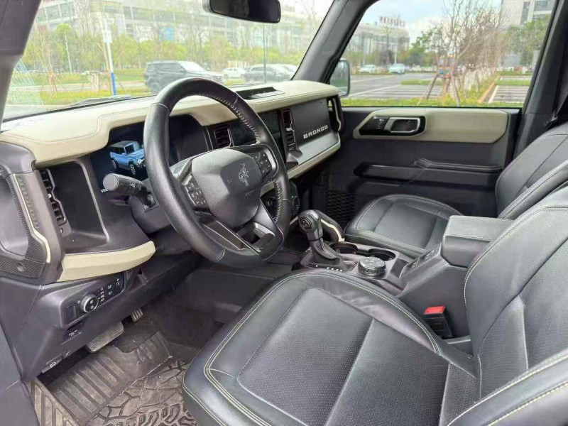 昆明24年福特烈马4