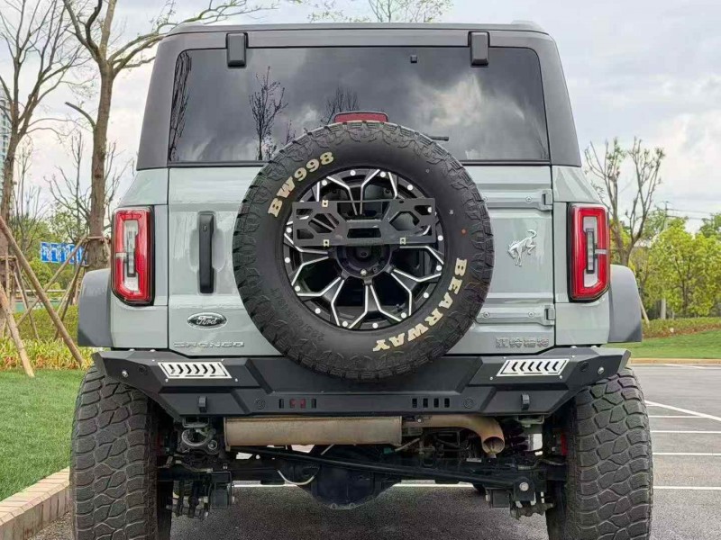 昆明24年福特烈马6