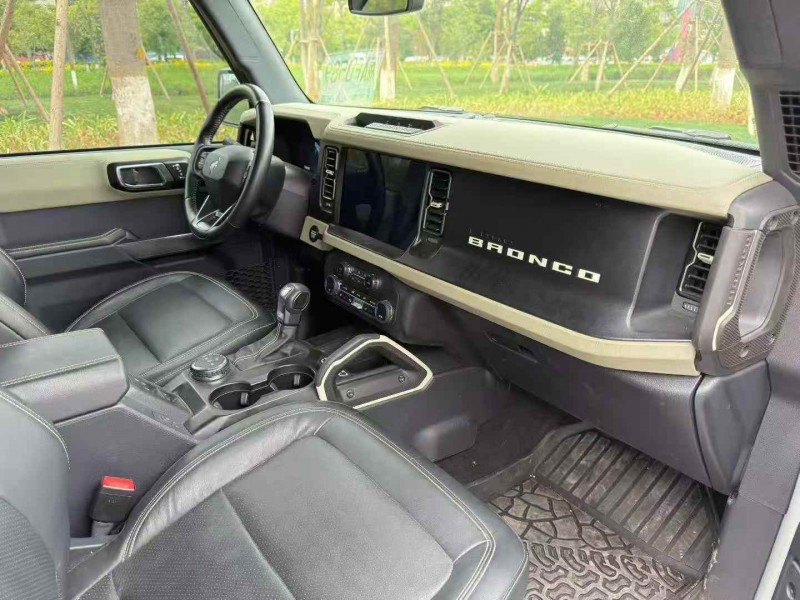 昆明24年福特烈马7