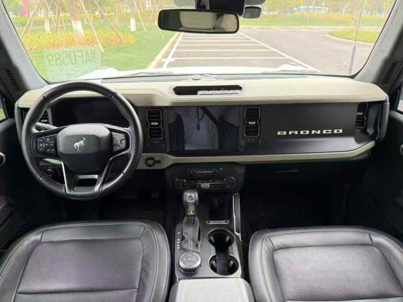 昆明24年福特烈马9