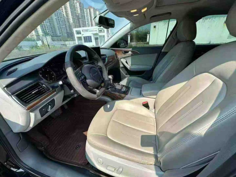 南宁14年奥迪A6L4