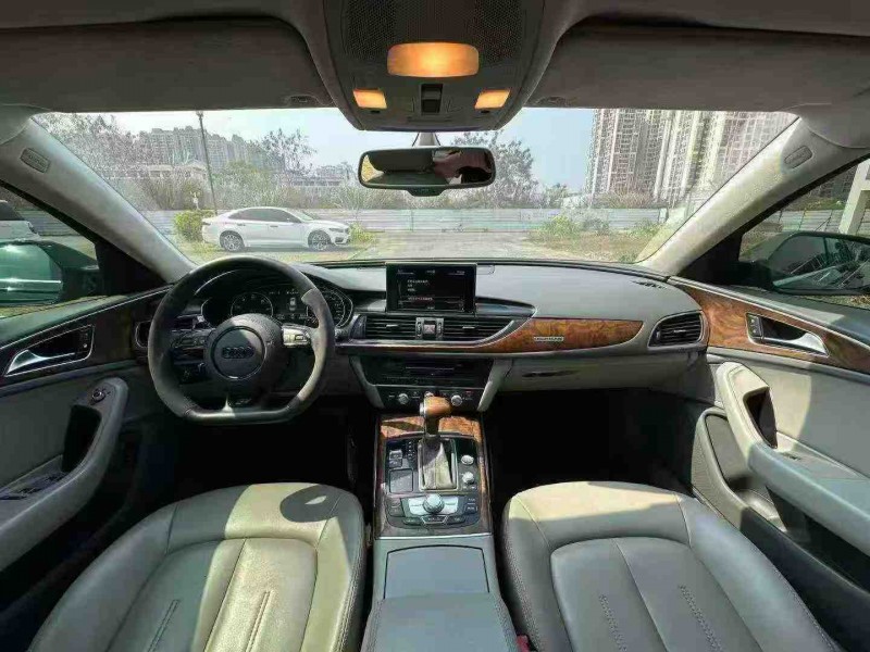 南宁14年奥迪A6L5