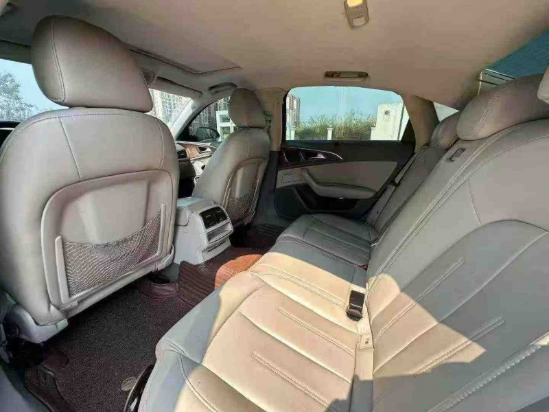 南宁14年奥迪A6L6