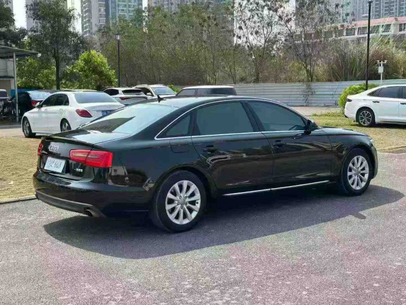 南宁14年奥迪A6L7