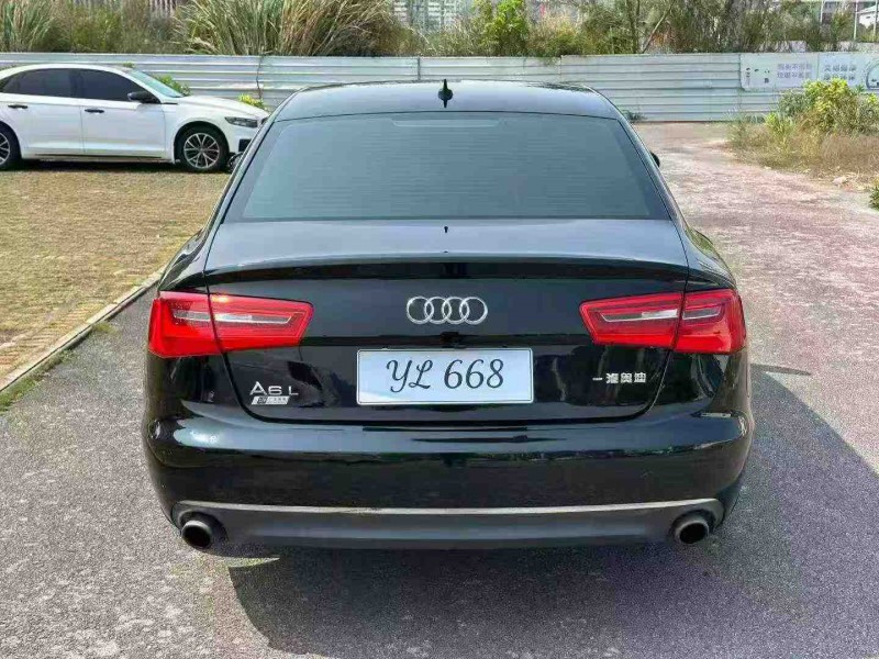 南宁14年奥迪A6L9