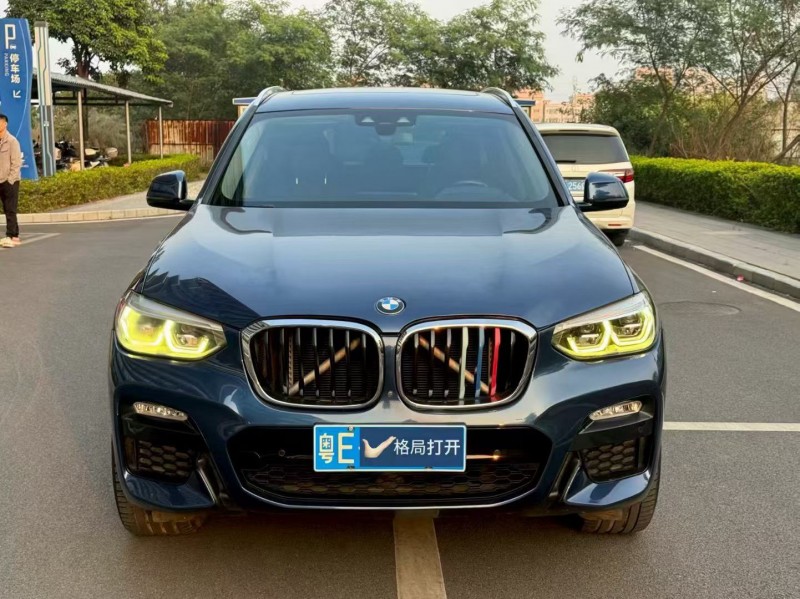 东莞19年宝马X31